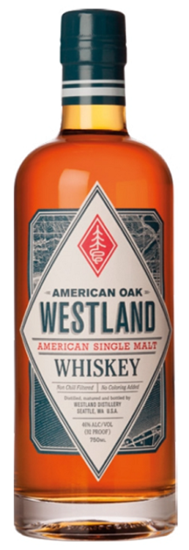 Image sur Westland American Oak 46° 0.7L