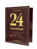 Image sur 24 Days Of Rum Calendrier De L'avent 43.2° 0.48L