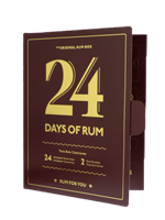 Image de 24 Days Of Rum Calendrier De L'avent 43.2° 0.48L