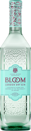 Image sur Bloom Gin 40° 0.7L