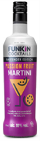 Image de Funkin Passion Fruit Martini 10° 0.7L