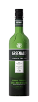 Image de Greenall's London Dry Gin (Paper Bottle) 37.5° 0.7L