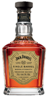 Image de Jack Daniel's Single Barrel Strength 62.5° 0.7L