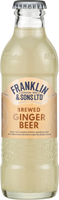 Image de Franklin & Sons Brewed Ginger Beer  0.2L