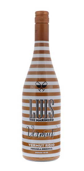 Image sur Luis The Marinero Vermouth Rood 15° 0.75L