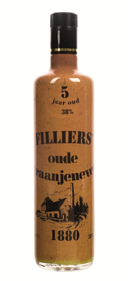 Image sur Filliers 5 Years 38° 1L