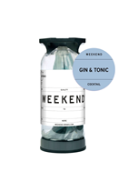 Image de Weekend Gin & Tonic 10° 20L