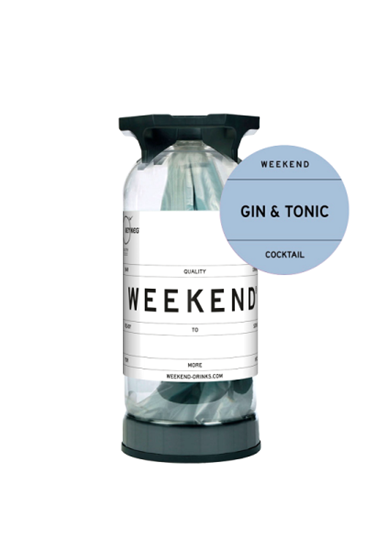Image sur Weekend Gin & Tonic 10° 20L