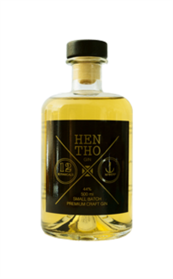 Image sur Hentho Classic Gin 44° 0.04L