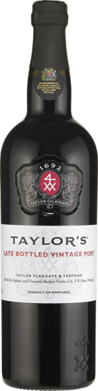 Image sur Taylor's Late Bottled Vintage Port 2019 20° 0.75L
