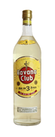 Image de Havana Club Anejo 3 Years 40° 3L
