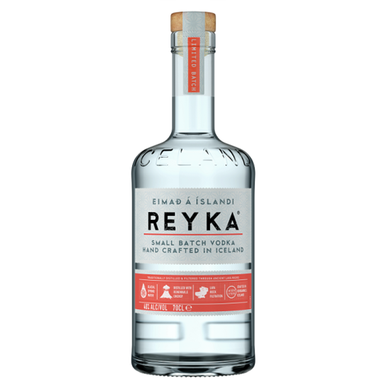 Image sur Reyka Vodka 40° 0.7L